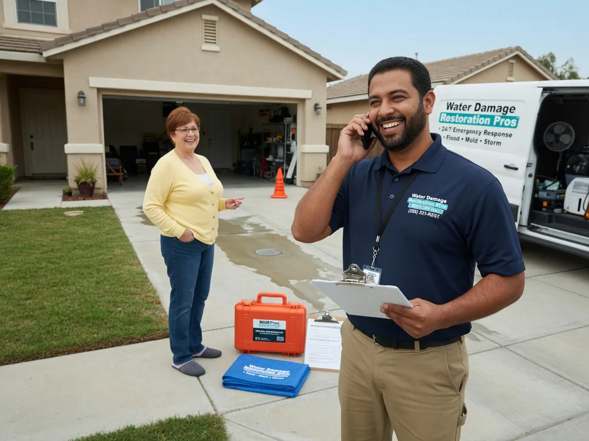 Water Damage Restoration New Sharon, IA FAQs